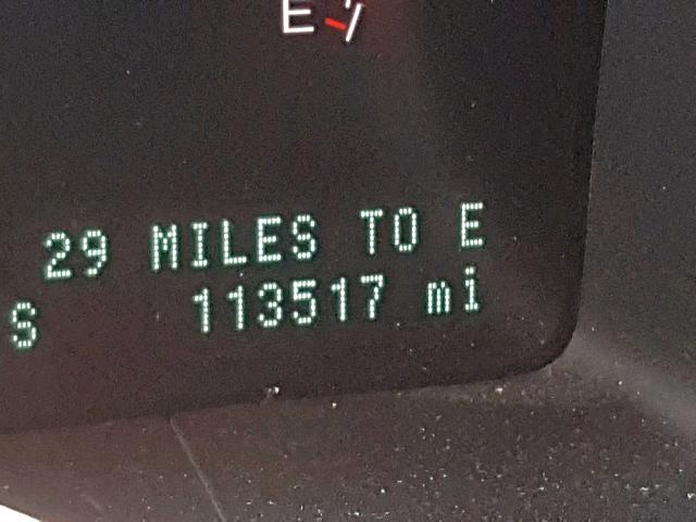 5LMFU27R44LJ24476 - 2004 LINCOLN NAVIGATOR Қара фото 8