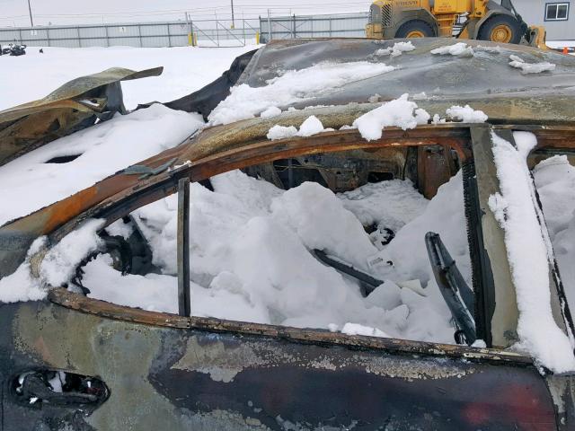 1G2WJ52K1YF292452 - 2000 PONTIAC GRAND PRIX 烧焦的 照片 6