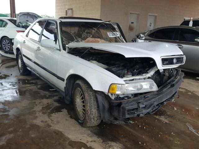 JH4KA7666NC024821 - 1992 ACURA LEGEND L WHITE photo 1