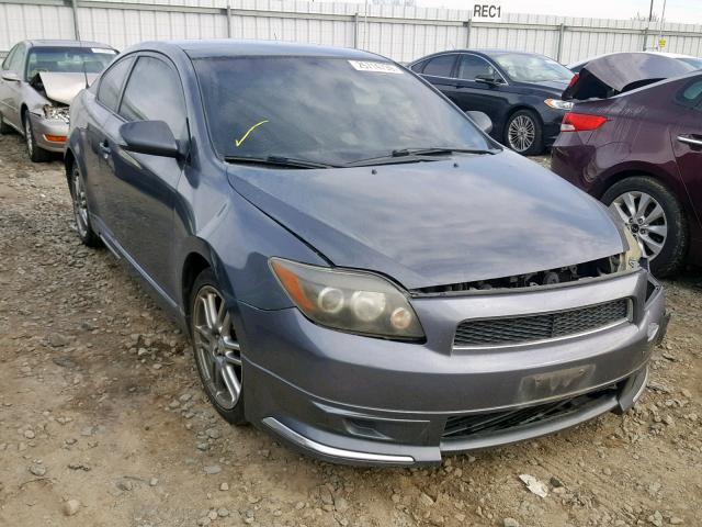JTKDE167080272355 - 2008 TOYOTA SCION TC 灰色 照片 1