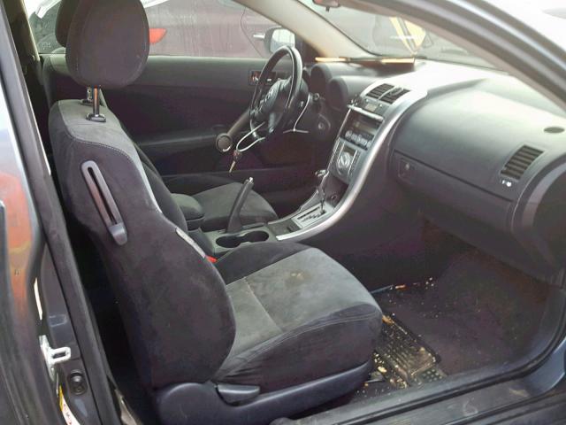 JTKDE167080272355 - 2008 TOYOTA SCION TC 灰色 照片 5
