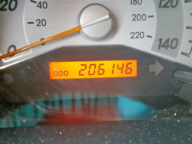 JTKDE167080272355 - 2008 TOYOTA SCION TC 灰色 照片 8