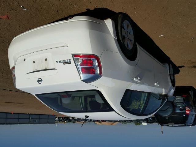 3N1AB61E68L685229 - 2008 NISSAN SENTRA 2.0 WHITE photo 3