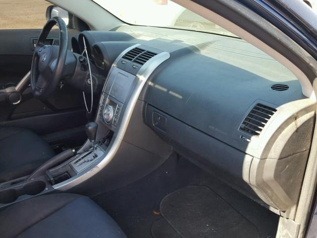 JTKDE177460107758 - 2006 TOYOTA SCION TC 蓝色 照片 5