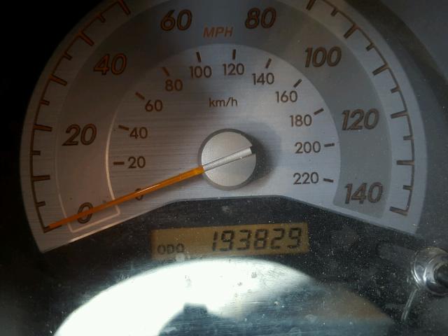 JTKDE177460107758 - 2006 TOYOTA SCION TC 蓝色 照片 8