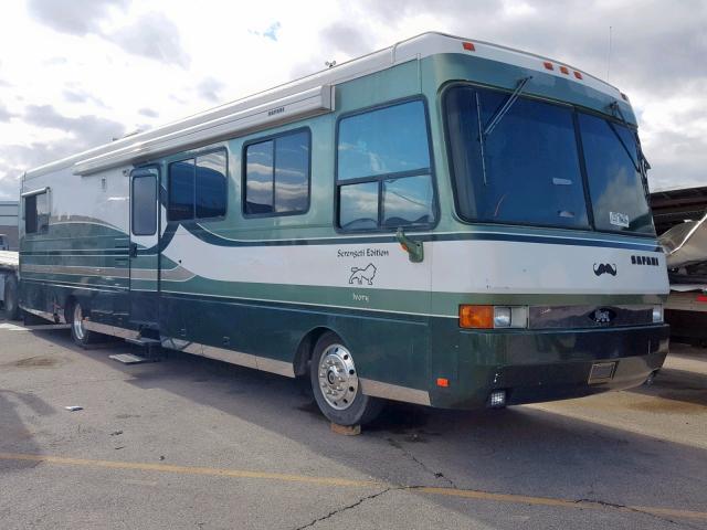 4SLA8GN22W1111135 - 1998 OTHER RV GREEN photo 1