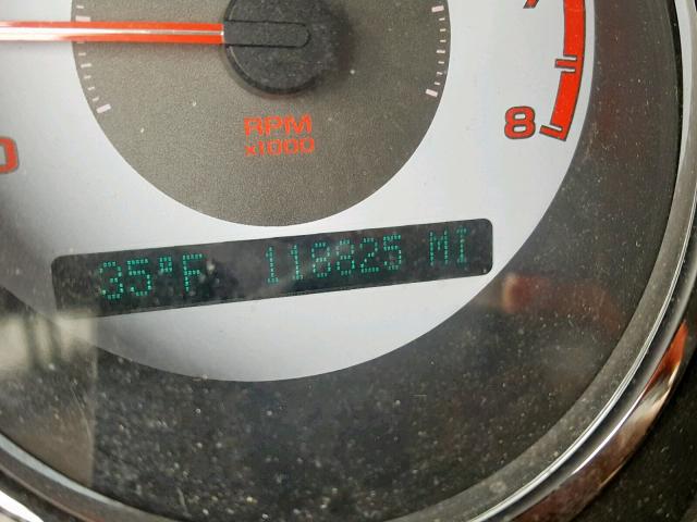 1G2AL15F077361099 - 2007 PONTIAC G5 SILVER photo 8
