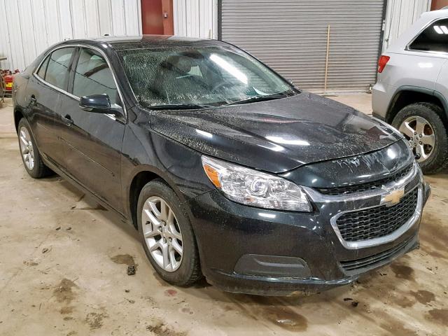1G11C5SL5FF274910 - 2015 CHEVROLET MALIBU 1LT 黑色 照片 1