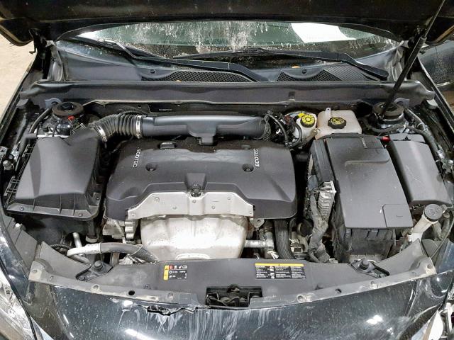 1G11C5SL5FF274910 - 2015 CHEVROLET MALIBU 1LT 黑色 照片 7