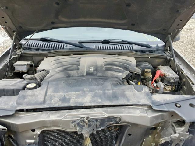 5LMEU68H64ZJ44346 - 2004 LINCOLN AVIATOR 灰色 照片 7