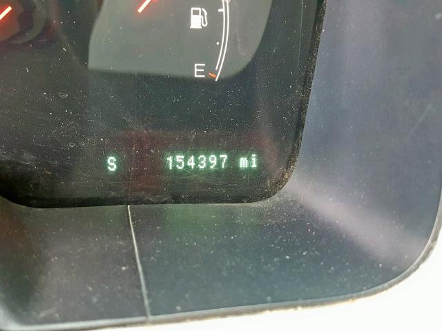 5LMEU68H64ZJ44346 - 2004 LINCOLN AVIATOR 灰色 照片 8