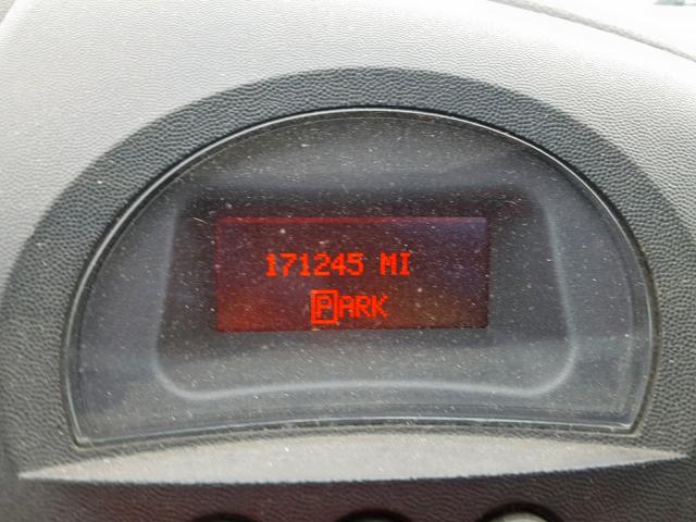 2G2WP552671202504 - 2007 PONTIAC GRAND PRIX GOLD photo 8