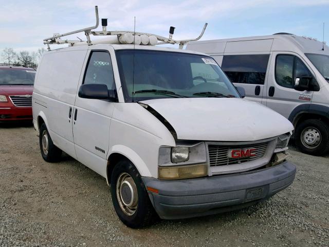 1GTDM19W5XB526500 - 1999 GMC SAFARI XT WHITE photo 1