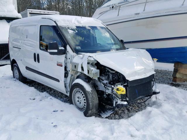 ZFBERFAB0J6J81746 - 2018 RAM PROMASTER 白色 照片 1