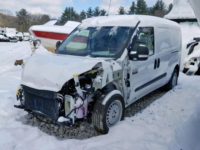 ZFBERFAB0J6J81746 - 2018 RAM PROMASTER 白色 照片 2