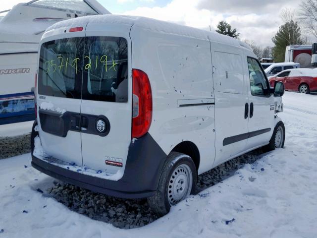 ZFBERFAB0J6J81746 - 2018 RAM PROMASTER 白色 照片 4