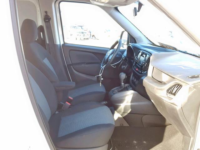 ZFBERFAB0J6J81746 - 2018 RAM PROMASTER 白色 照片 5