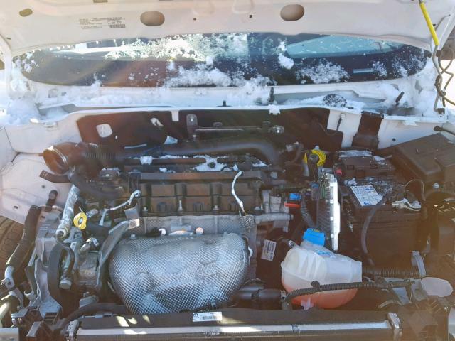 ZFBERFAB0J6J81746 - 2018 RAM PROMASTER 白色 照片 7