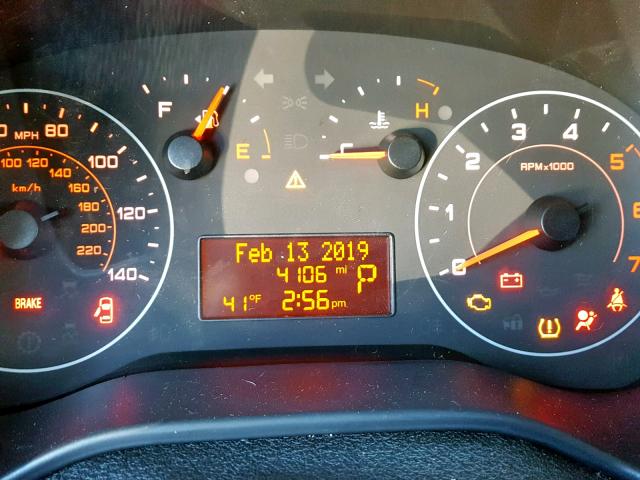 ZFBERFAB0J6J81746 - 2018 RAM PROMASTER 白色 照片 8