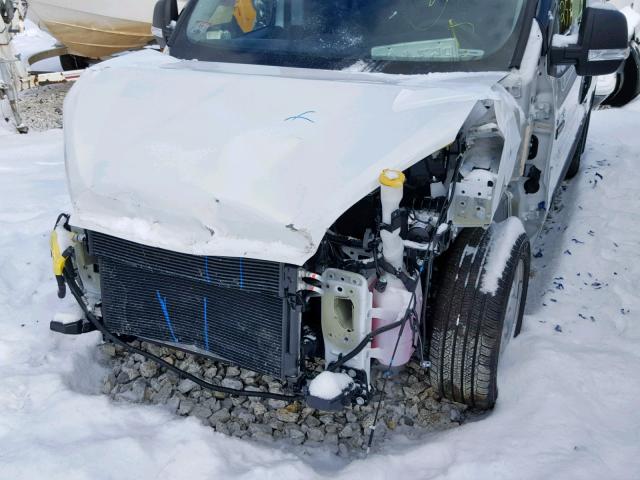 ZFBERFAB0J6J81746 - 2018 RAM PROMASTER 白色 照片 9