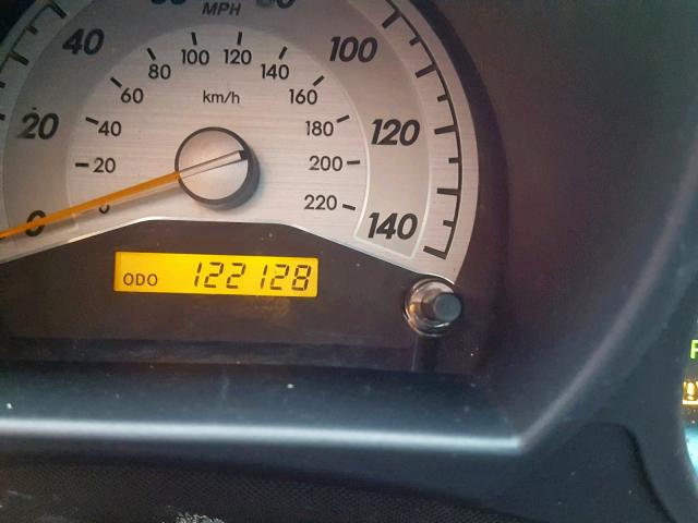 JTKDE167560080832 - 2006 TOYOTA SCION TC იასამნისფერი ფოტო 8