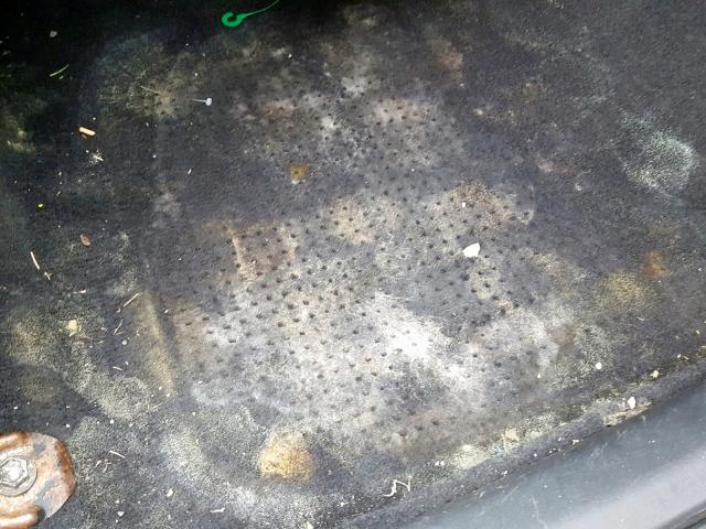 JTKDE167560080832 - 2006 TOYOTA SCION TC იასამნისფერი ფოტო 9