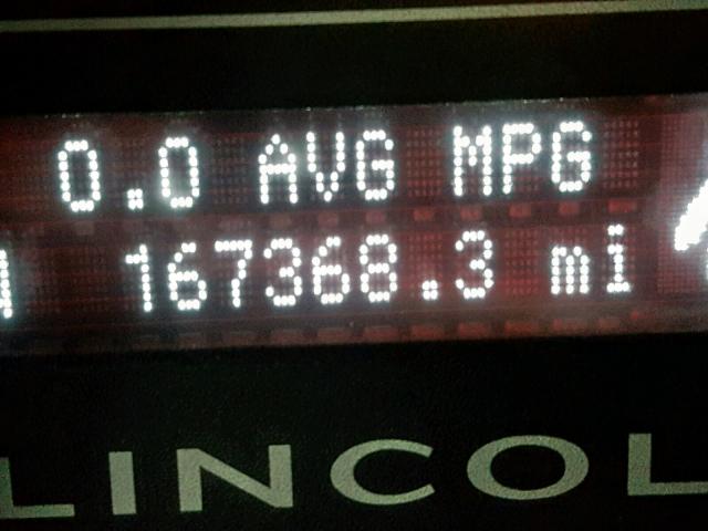 5LMFU27597LJ19338 - 2007 LINCOLN NAVIGATOR Argent photo 8