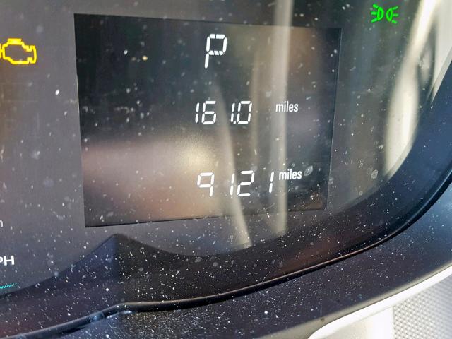 1G1JB5SH1J4123744 - 2018 CHEVROLET SONIC LS SILVER photo 8