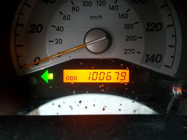 JTKDE167780255956 - 2008 TOYOTA SCION TC WHITE photo 8