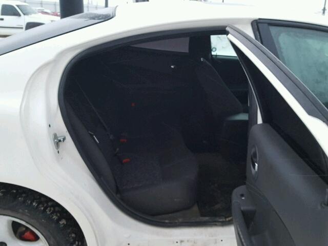 2G2WS522641120495 - 2004 PONTIAC GRAND PRIX WHITE photo 6