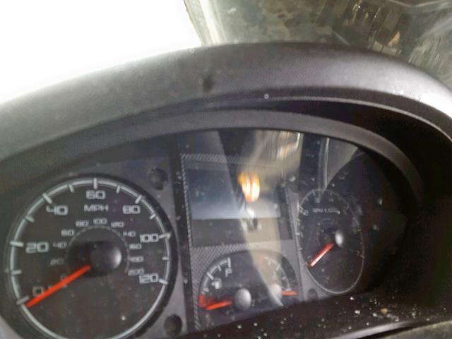 3C6TRVDG0HE543043 - 2017 RAM PROMASTER 黑色 照片 8