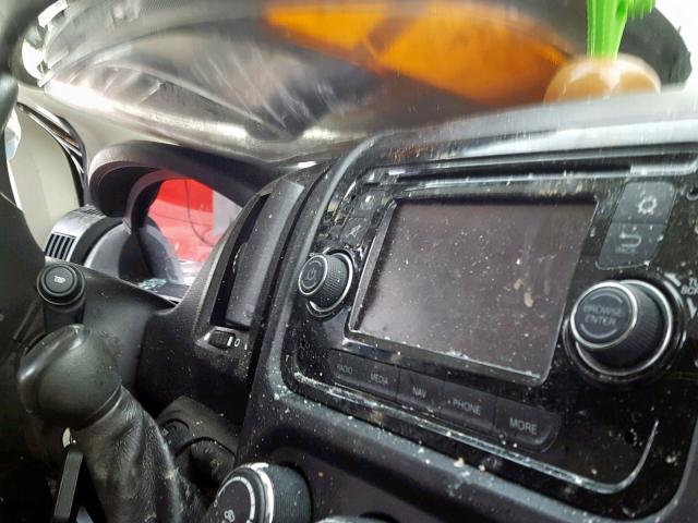 3C6TRVDG0HE543043 - 2017 RAM PROMASTER 黑色 照片 9