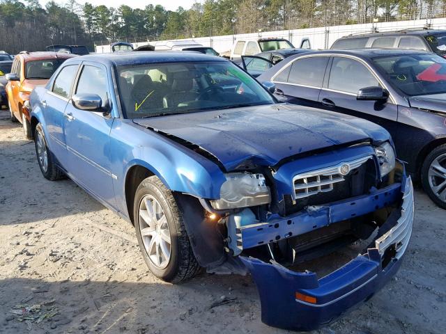 2C3CA5CV7AH112388 - 2010 CHRYSLER 300 TOURIN BLUE photo 1