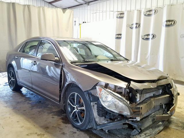 1G1ZC5E16BF118141 - 2011 CHEVROLET MALIBU 1LT 灰色 照片 1