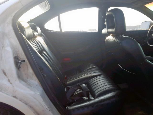 1G2WP52K9YF150431 - 2000 PONTIAC GRAND PRIX WHITE photo 6