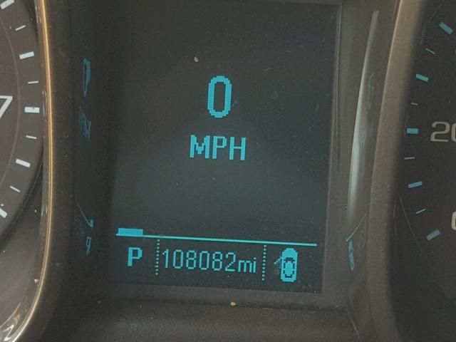 1G11B5SA9DF233789 - 2013 CHEVROLET MALIBU LS WHITE photo 8