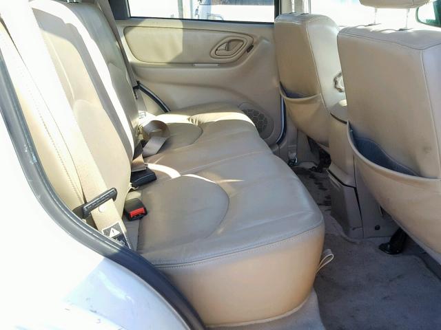 4F2CZ96113KM49283 - 2003 MAZDA TRIBUTE ES 白色 照片 6