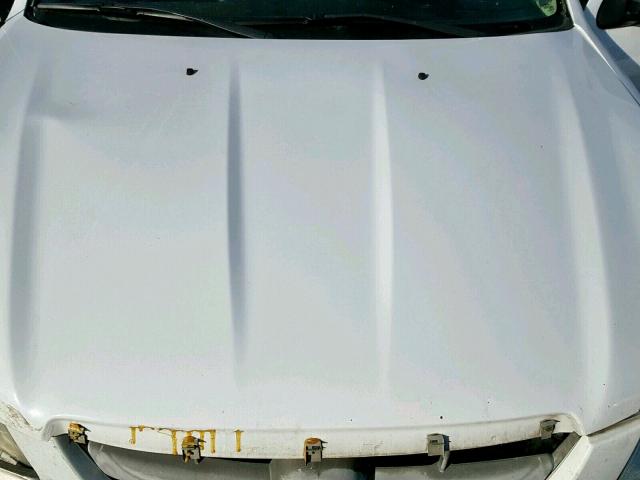 4F2CZ96113KM49283 - 2003 MAZDA TRIBUTE ES 白色 照片 7