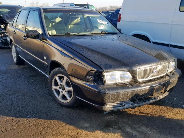 YV1LS56D2Y2644026 - 2000 VOLVO S70 GLT BLACK photo 1