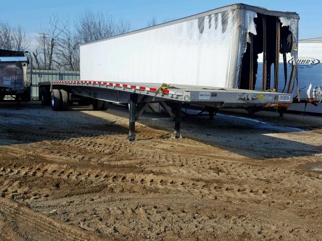 1RNF53A25GR035150 - 2016 UTILITY FLAT BED SILVER photo 1