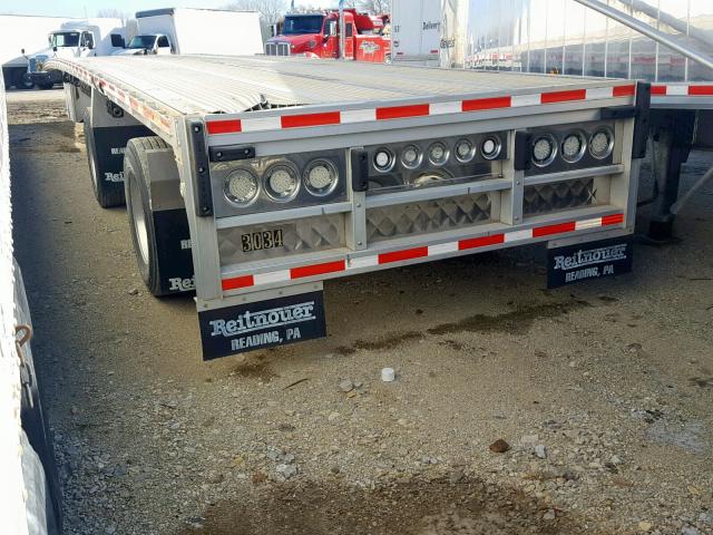 1RNF53A25GR035150 - 2016 UTILITY FLAT BED SILVER photo 4