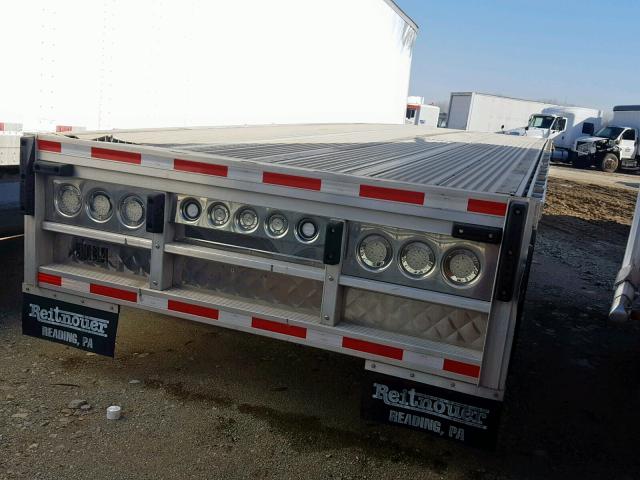 1RNF53A25GR035150 - 2016 UTILITY FLAT BED SILVER photo 6