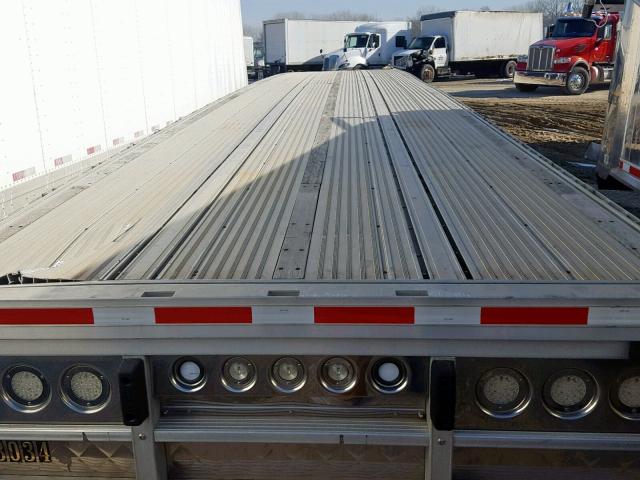 1RNF53A25GR035150 - 2016 UTILITY FLAT BED SILVER photo 7