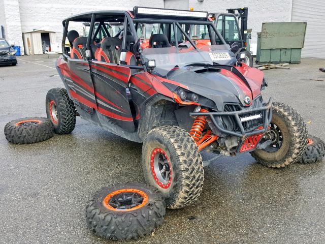 3JBPEAR22GJ000930 - 2016 CAN-AM MAVERICK M TWO TONE photo 1