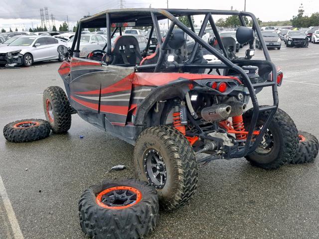 3JBPEAR22GJ000930 - 2016 CAN-AM MAVERICK M TWO TONE photo 3