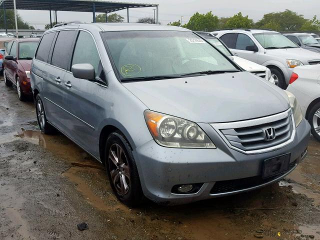 5FNRL38918B090971 - 2008 HONDA ODYSSEY TO GRAY photo 1