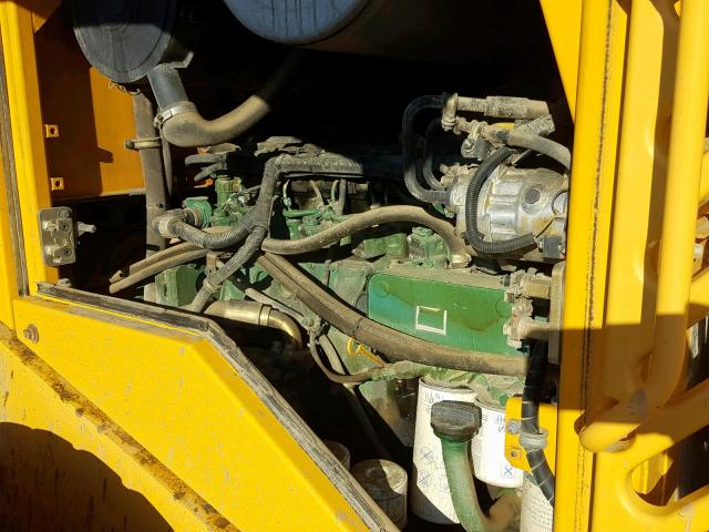 L90EV66550 - 2004 VOLVO L90E YELLOW photo 7