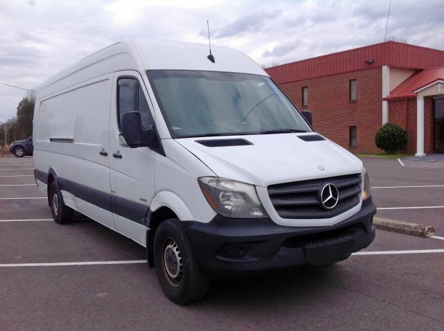 WD3PE8DC6FP146805 - 2015 MERCEDES-BENZ SPRINTER 2 WHITE photo 1