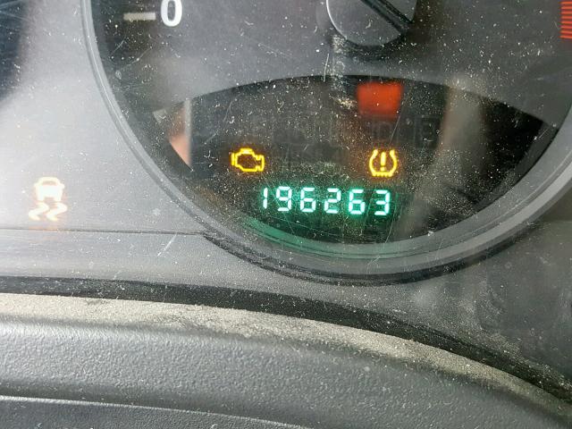 1J4FF47B29D223227 - 2009 JEEP COMPASS SP თეთრი ფოტო 8