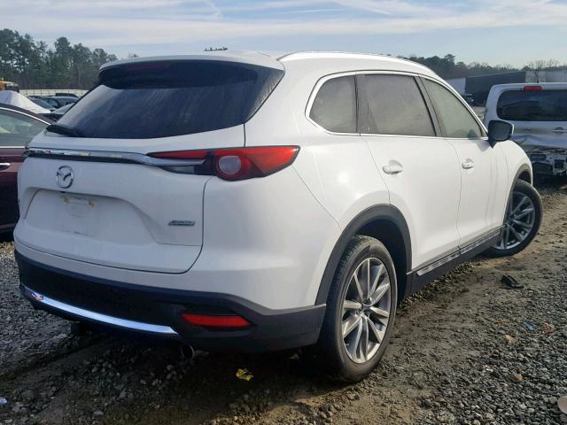 JM3TCBDY3J0230852 - 2018 MAZDA CX-9 GRAND WHITE photo 4